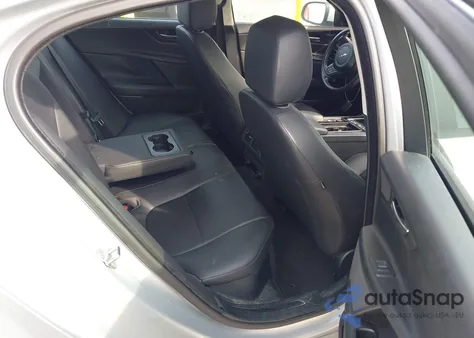 2018 Jaguar Xe 25T Premium from USA, damaged, VIN SAJAD4FX7JCP34771